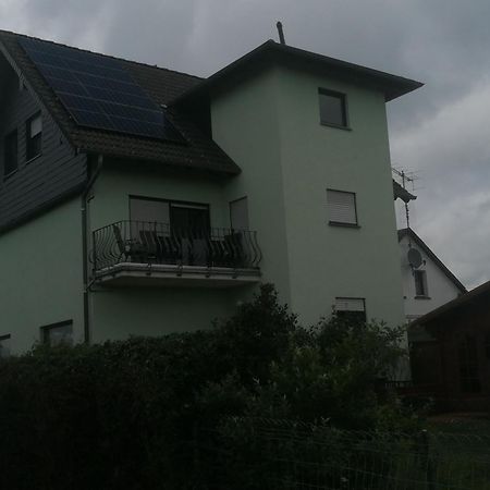 Ferienwohnung Moselhoehe Faid Exterior photo