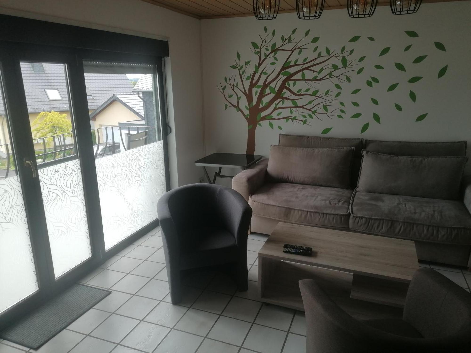 Ferienwohnung Moselhoehe Faid Exterior photo