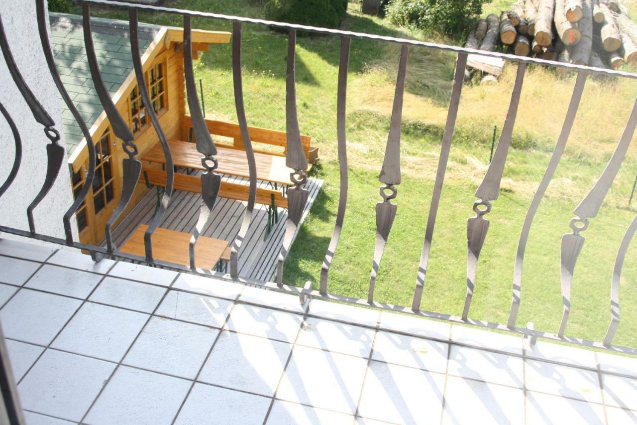 Ferienwohnung Moselhoehe Faid Exterior photo